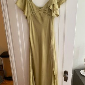 Louisa Midi Dress from boutique Billy J.